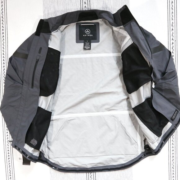 AETHER Apparel Pace Waterproof Cycling Jacket | Large - Picture 2 of 9